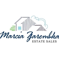 Marcia Zarembka Estate Sales Logo