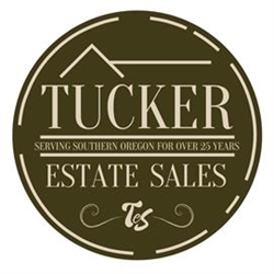 Tucker Estate Sales Logo