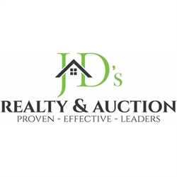 JD's Realty & Auction LLC Logo