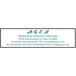 Ages Professional Services & Associates Logo