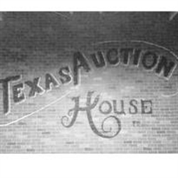 The Texas Auction House Logo