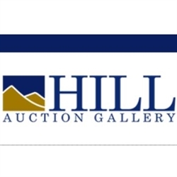Hill Auction Gallery Logo