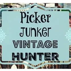 Capitol City Pickers Vintage Marketplace Logo