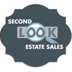 Second Look Estate Sales Logo