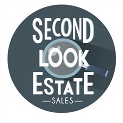 Second Look Estate Sales Logo