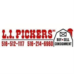 L I Pickers Logo