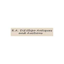 R.A. Di Fillipo Antiques And Auctions Logo