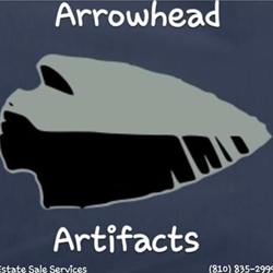 Arrowhead Artifacts L.l.c Logo