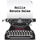 Hollis Estate Sales Logo