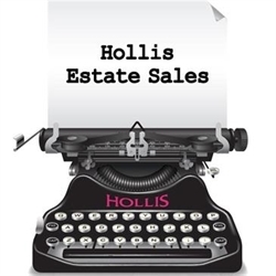 Hollis Estate Sales Logo