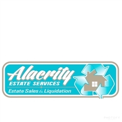 Alacrity Estate Services Logo