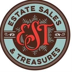 Estate Sales & Treasures, LLC Logo
