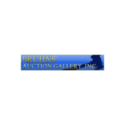 Bruhns Auction Logo