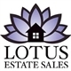 Lotus Estate Sales Logo