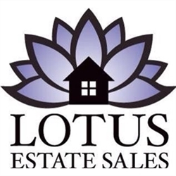 Lotus Estate Sales Logo