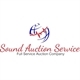 Sound Auction Service Logo