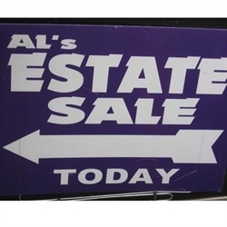 Al's Estate Sales Logo