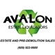Avalon Estate Liquidators Logo