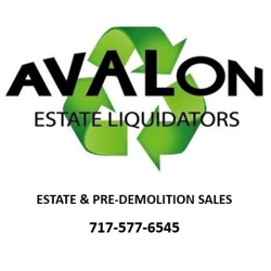 Avalon Estate Liquidators Logo
