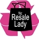The Resale Lady Estate Sale Services Logo