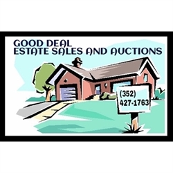 Good Deal Estate Sales And Auctions Logo