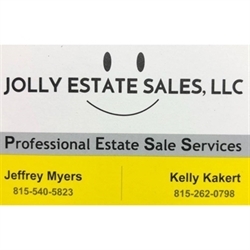 Jolly Estate Sales Logo