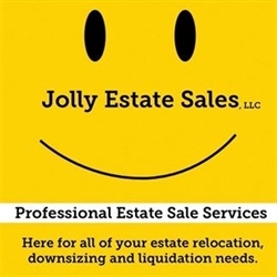 Jolly Estate Sales Logo