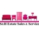 S&h Estate Sales & Service, LLC Logo