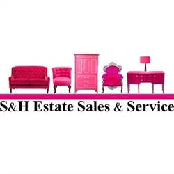 S&h Estate Sales & Service, LLC Logo