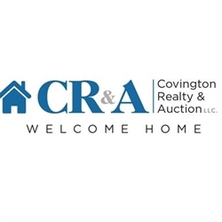 Covington Realty & Auction, LLC Logo