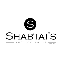 Shabtai's Auction House, Inc. Logo
