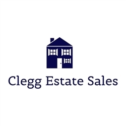 Clegg Estate Sales Logo