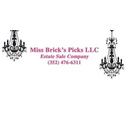 Miss Bricks Picks LLC Logo