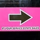 At Your Service Estate Sales Logo