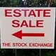 The Stock Exchange Estate Sales Logo