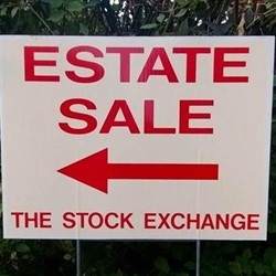 The Stock Exchange Estate Sales