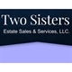 Two Sisters Estate Sales & Services, LLC Logo