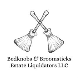 Bedknobs & Broomsticks Estate Liquidators LLC Logo