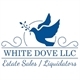 White Dove, LLC Estate Sales/Liquidators Logo