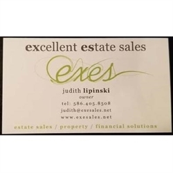 Excellent Estate Sales Logo