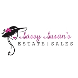 Sassy Susan's Estate Sales Logo