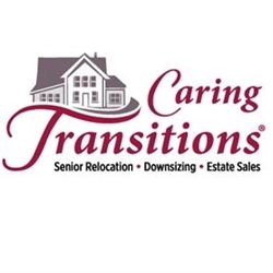 Caring Transitions - VA Peninsula Logo