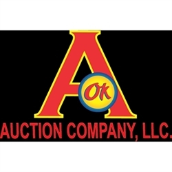 A-ok Auction Company LLC Logo