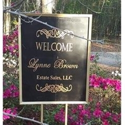 Lynne Brown Estate Sales LLC Logo