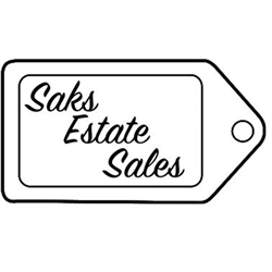 Saks Estate Sales Logo