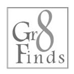 Gr8 Finds Logo