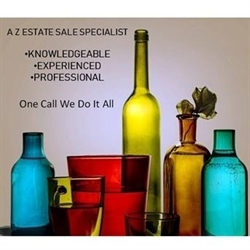 A-Z Estate Sale Specialists Logo