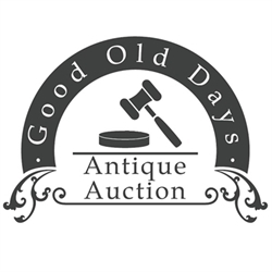 Good Old Days Antique Auction Inc Logo