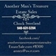 Another Man’s Treasure Estate Sales Logo