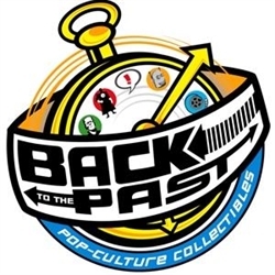 Back To The Past Collectibles Logo